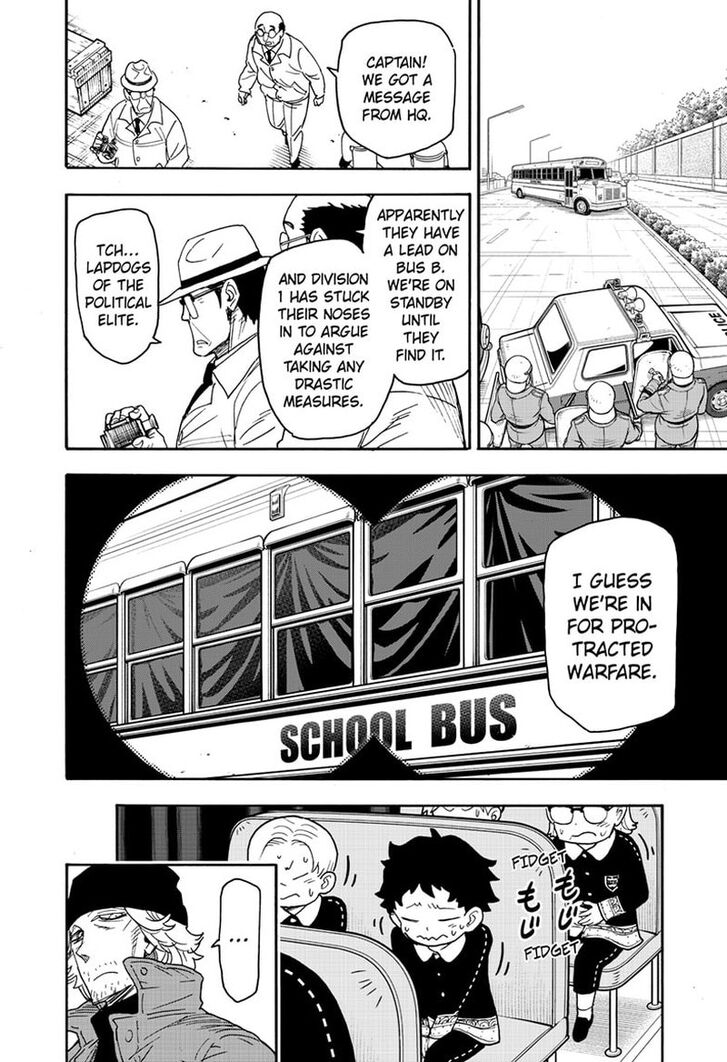 Spy x Family, Chapter 72 image 12